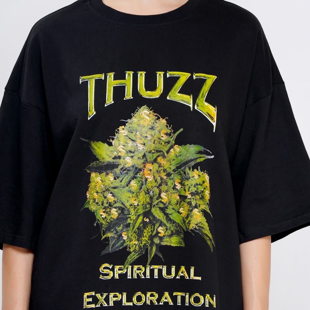 THUZZ – Spiritual Exploration Tee