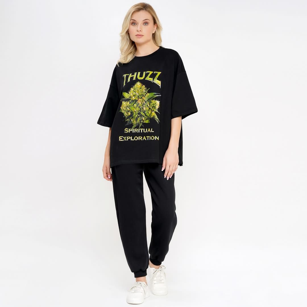 THUZZ – Spiritual Exploration Tee