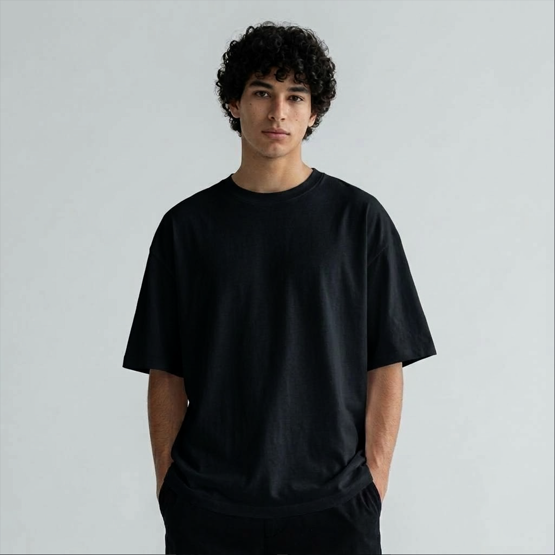 TKMEMSTORE Oversized T-Shirt