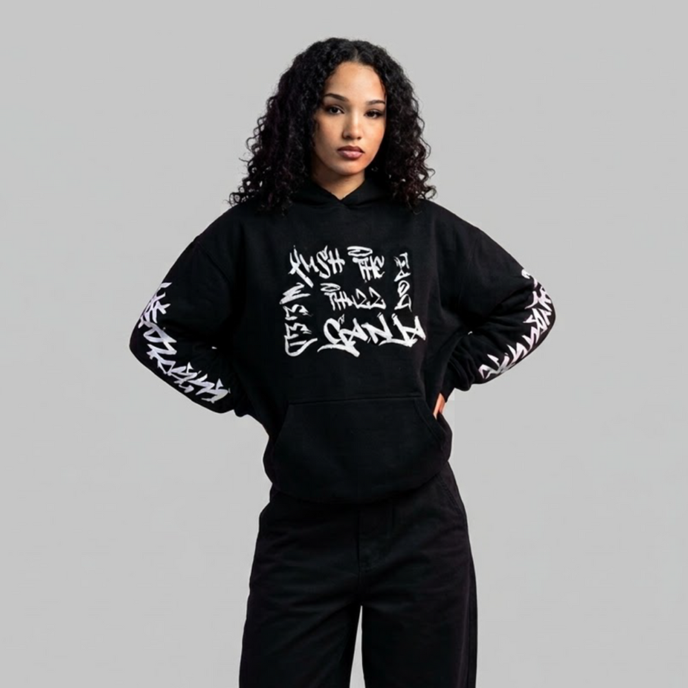 THE THUZZ - OVERSIZE HOODIES