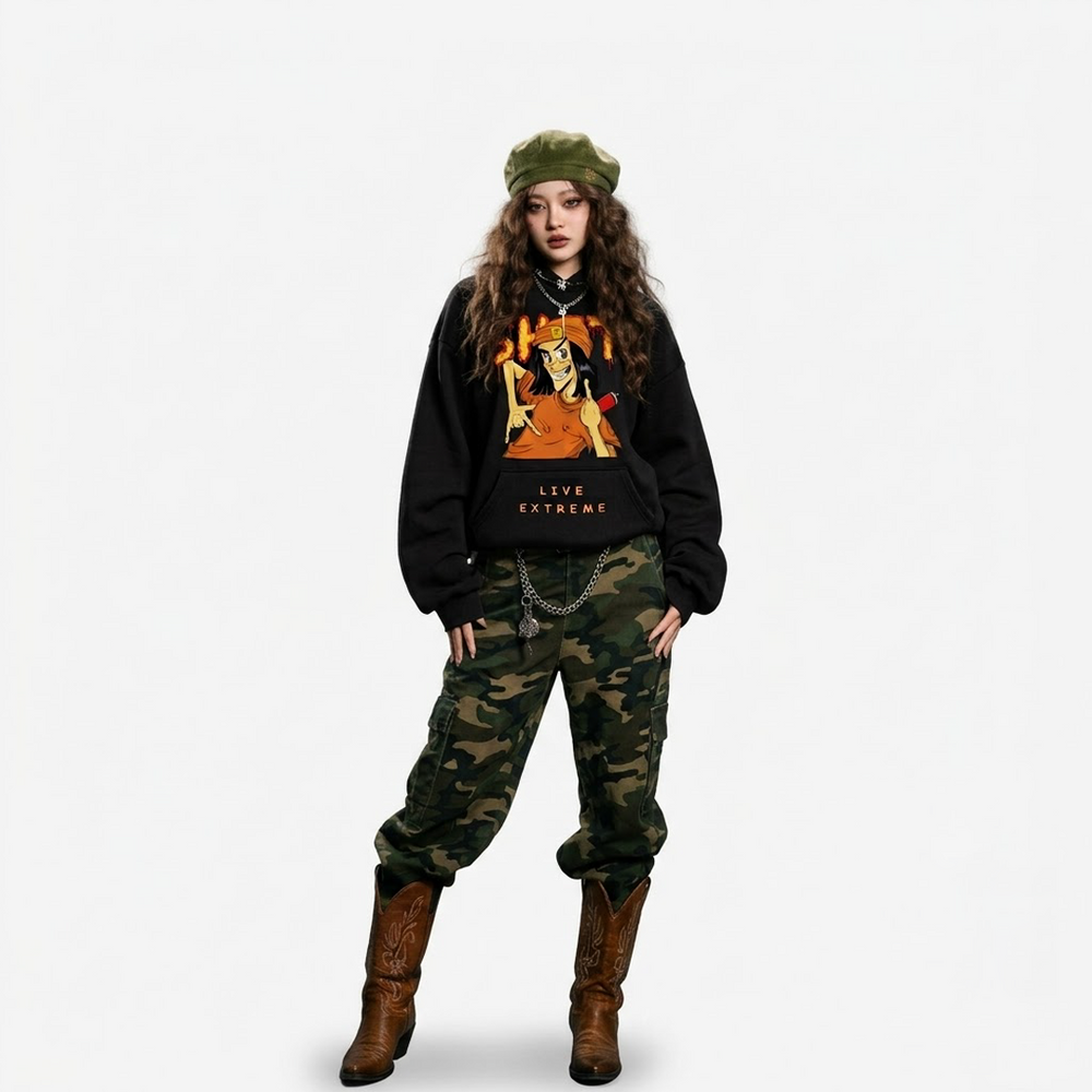 Shit-Live-Extreme--Oversize-Hoodie