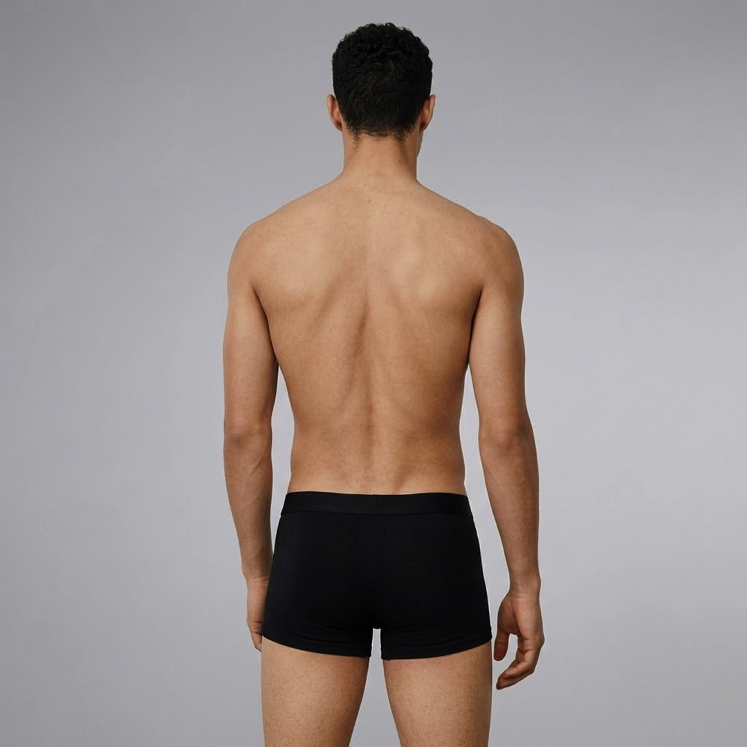 Men’s Black Boxer Briefs