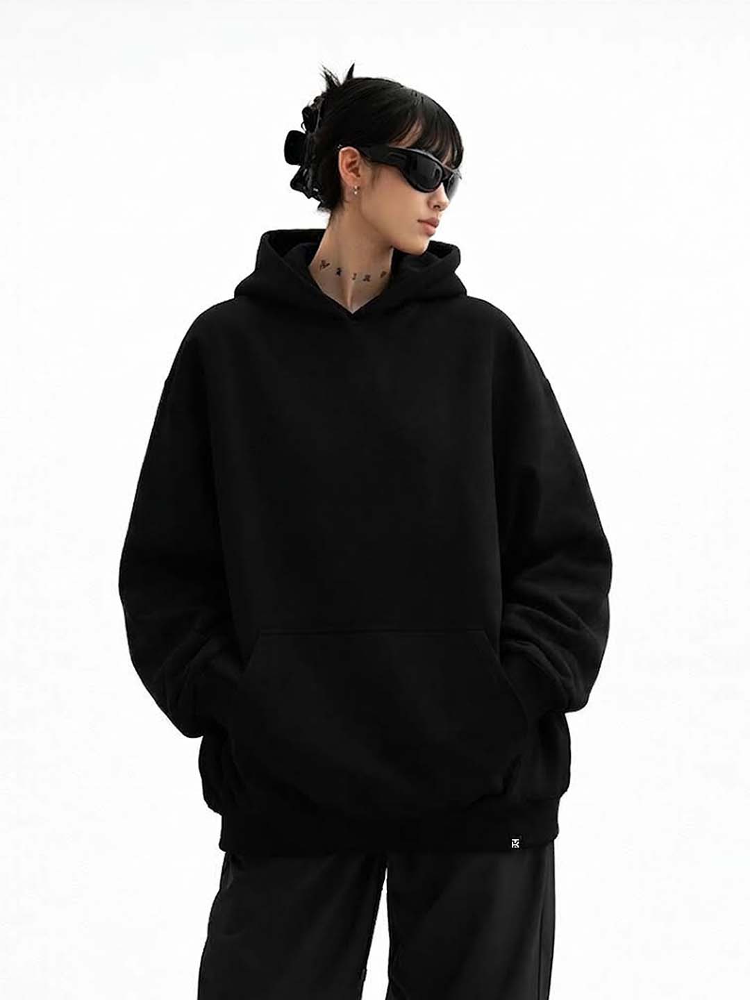 TKMEMSTORE Oversized Hoodie