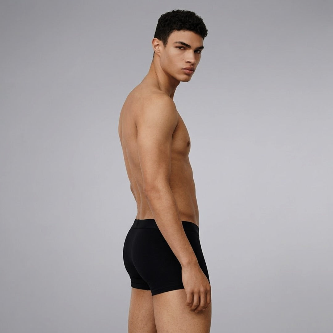 Men’s Black Boxer Briefs