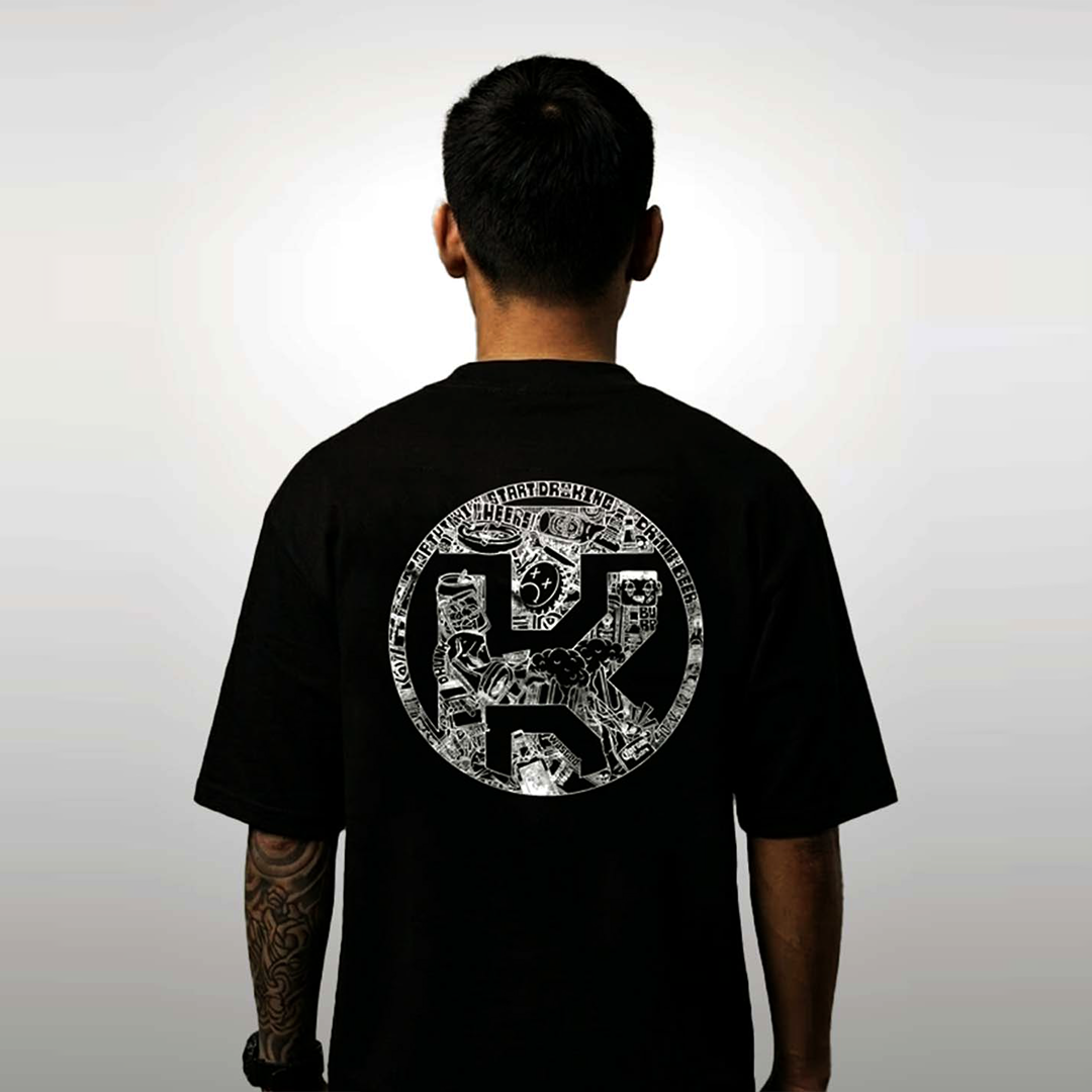 Thou Shalt Drink” Rebel Tee