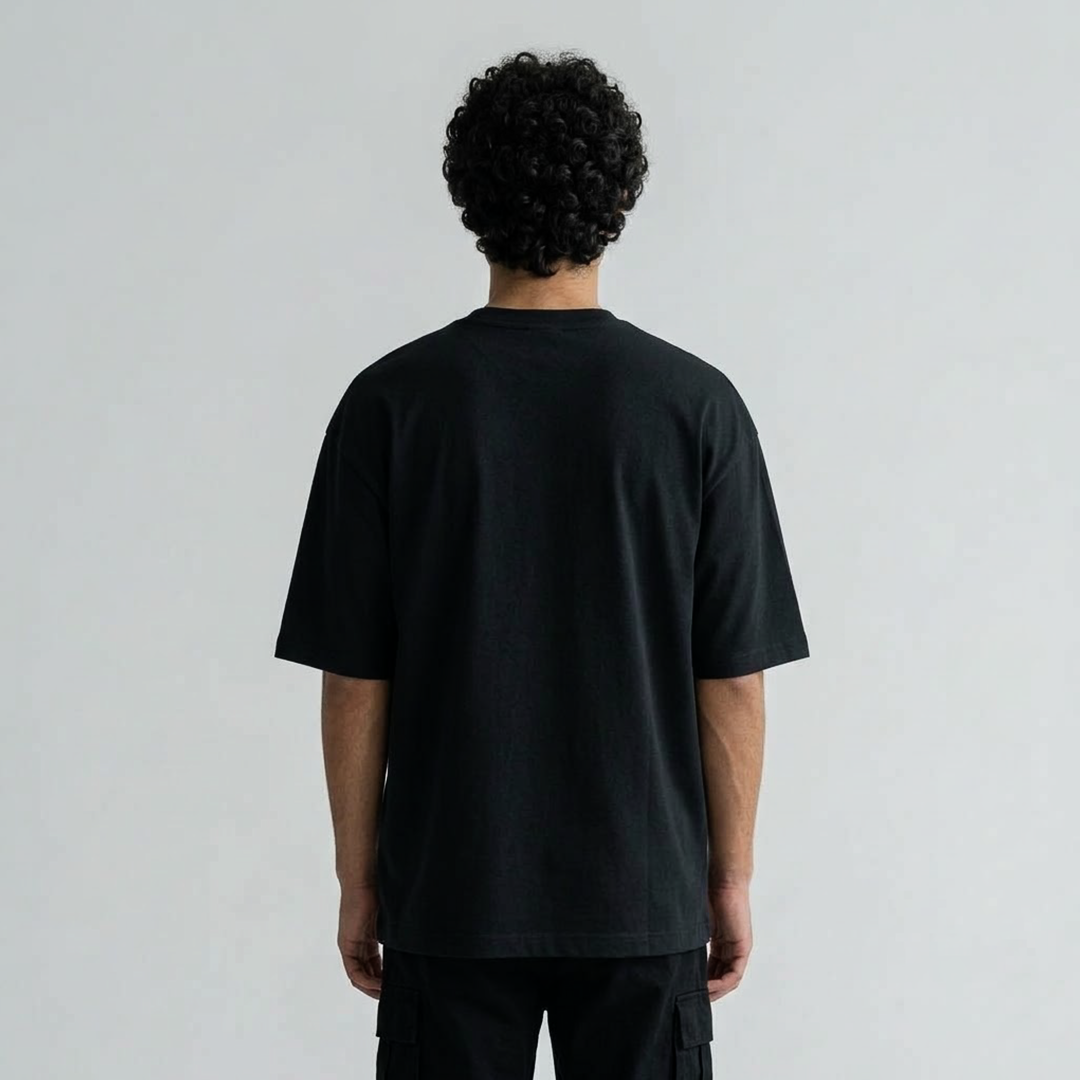 TKMEMSTORE Oversized T-Shirt