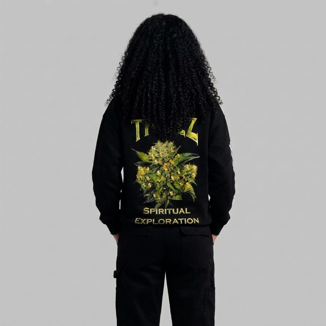 THE THUZZ - OVERSIZE HOODIES