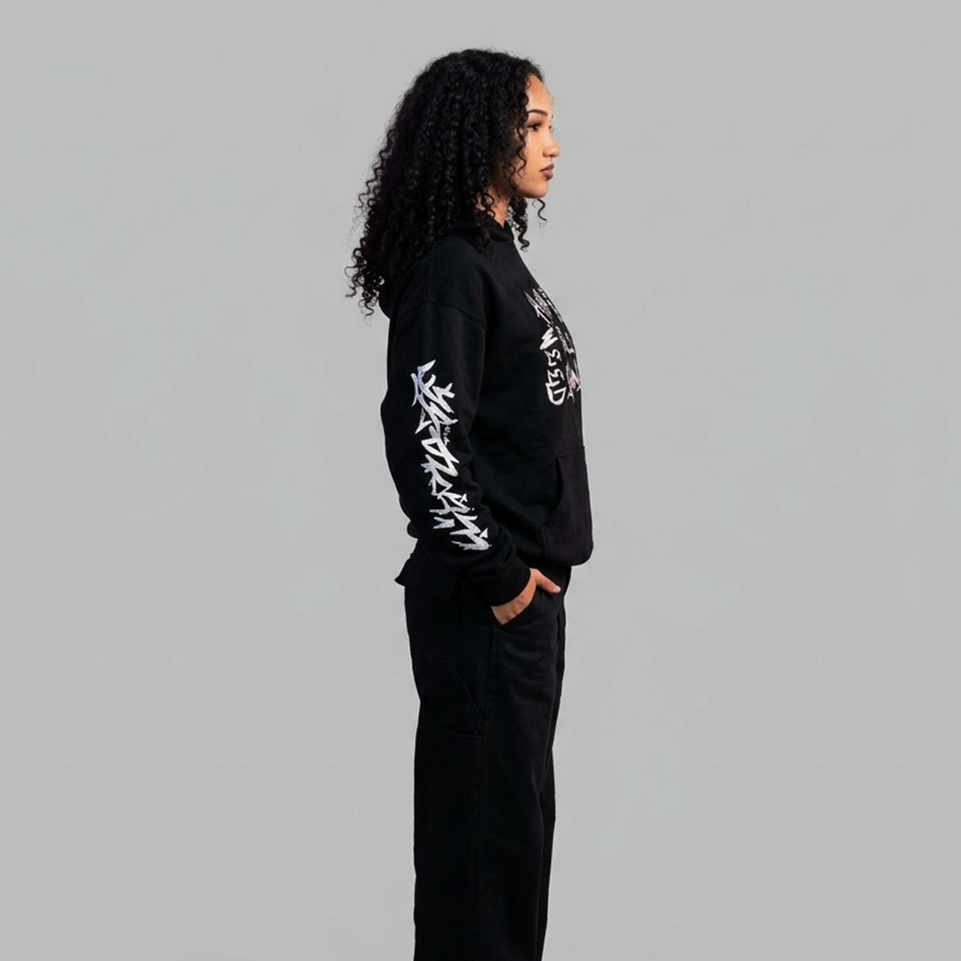 THE THUZZ - OVERSIZE HOODIES
