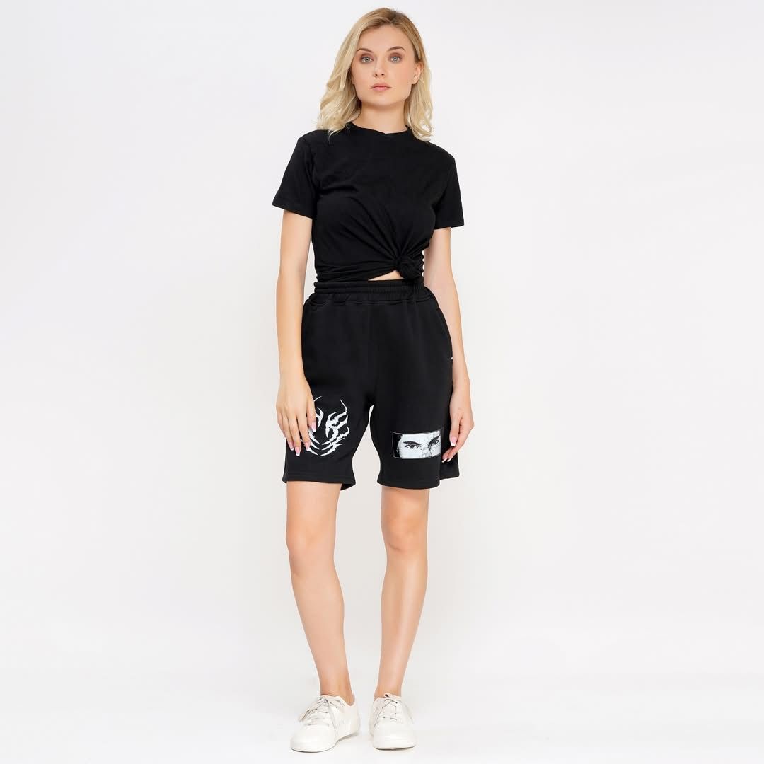 Shadowglare Shorts – NAWA LWDE Edition