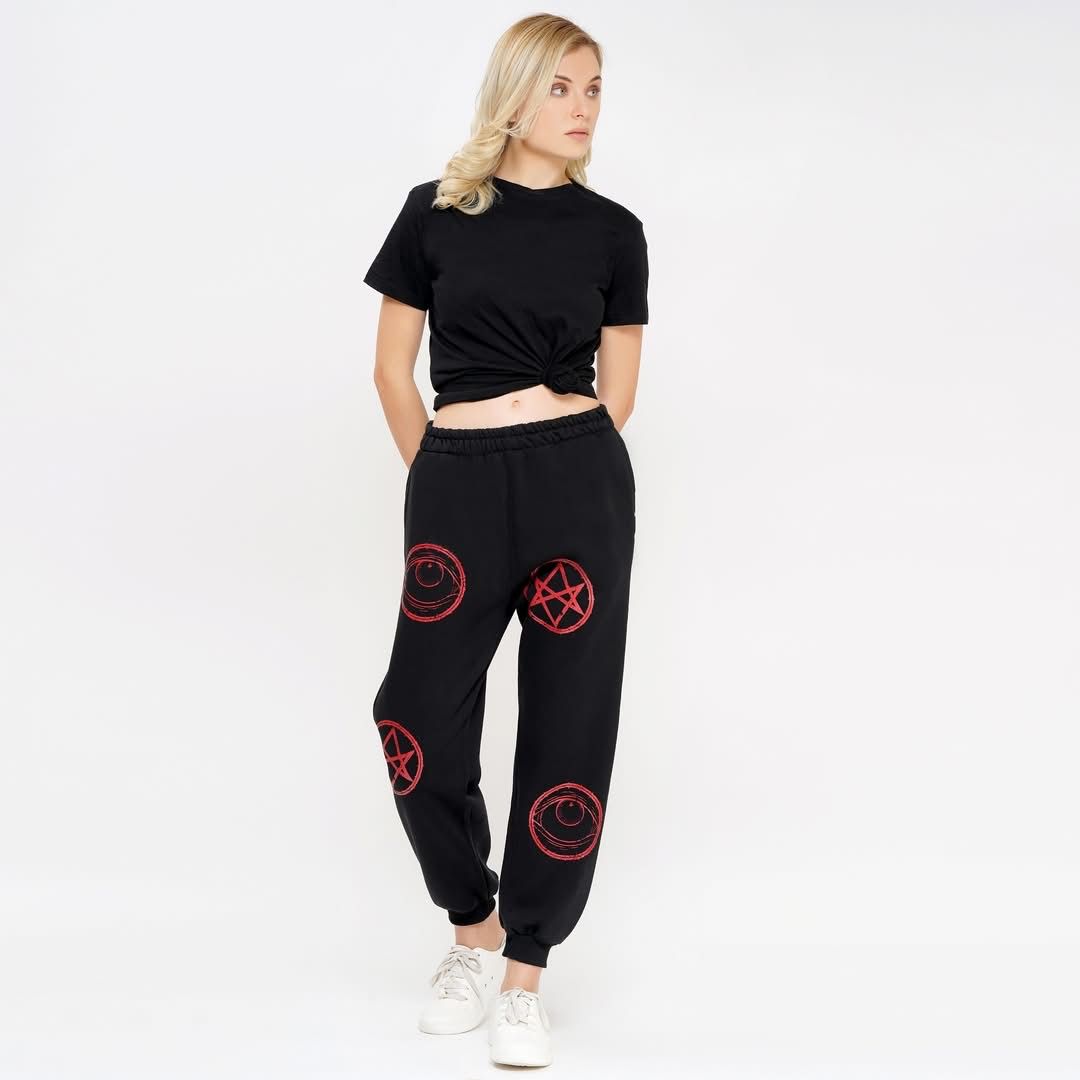HELLLINE™ // Sigil Joggers
