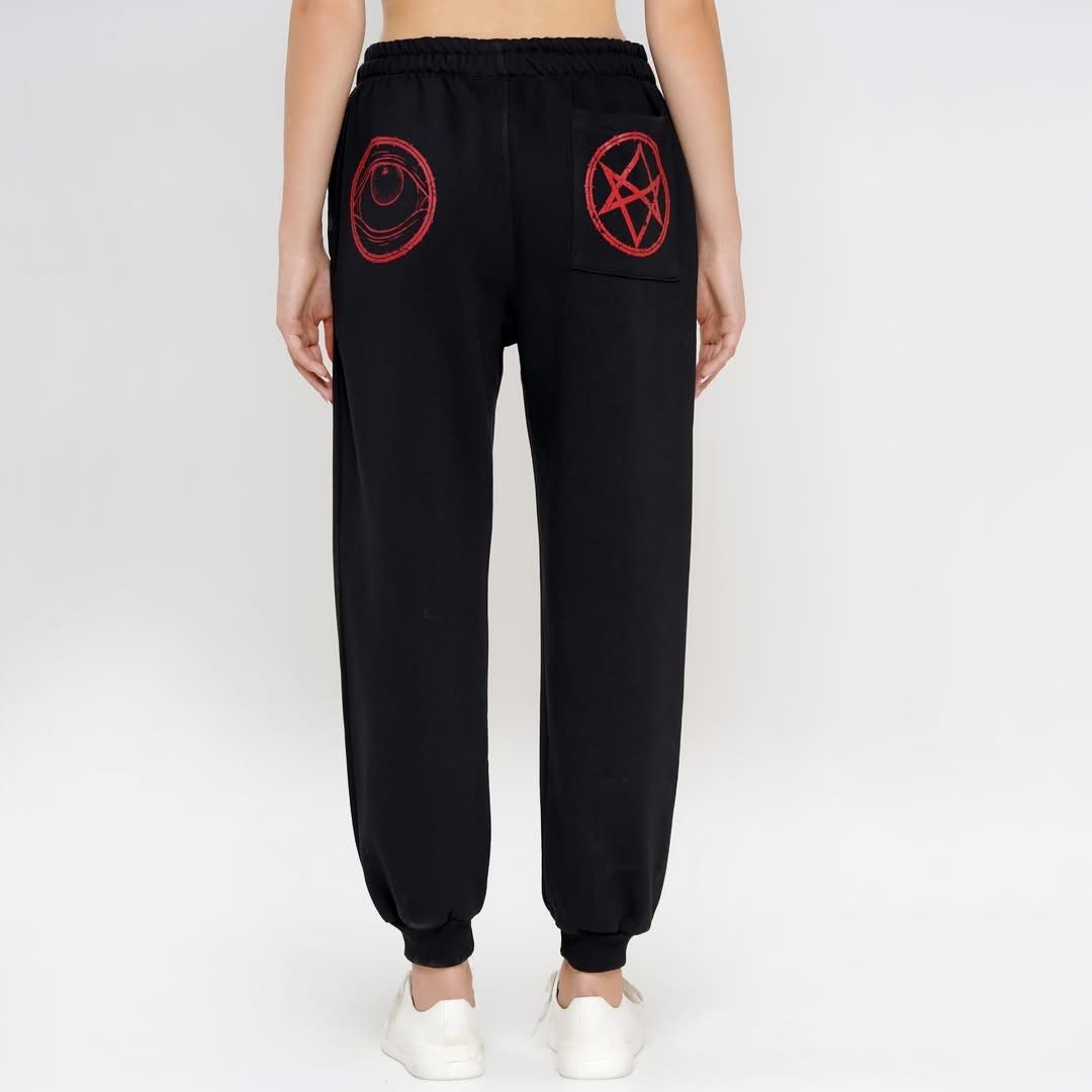 HELLLINE™ // Sigil Joggers