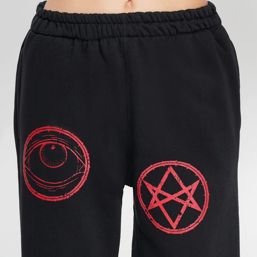 HELLLINE™ // Sigil Joggers