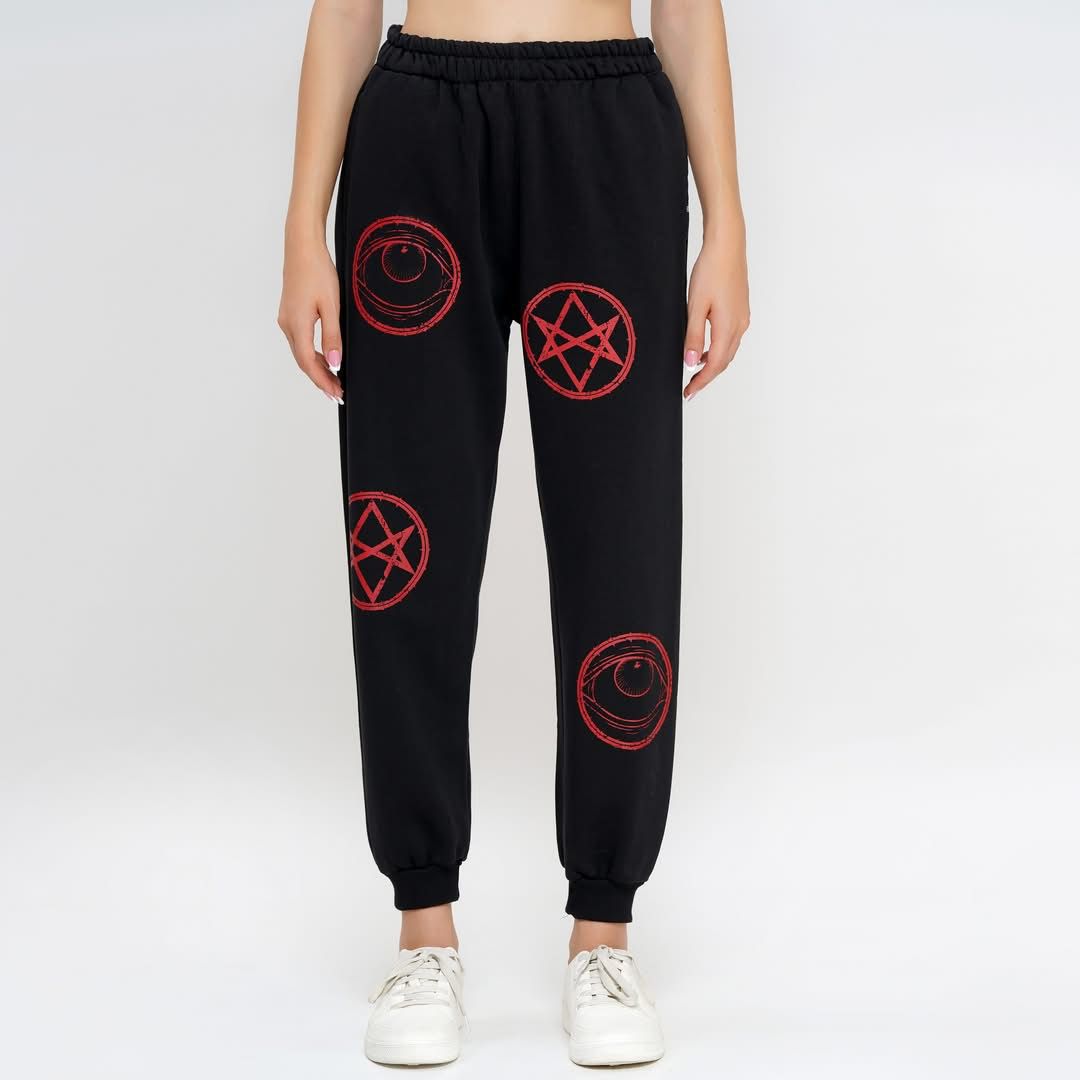 HELLLINE™ // Sigil Joggers