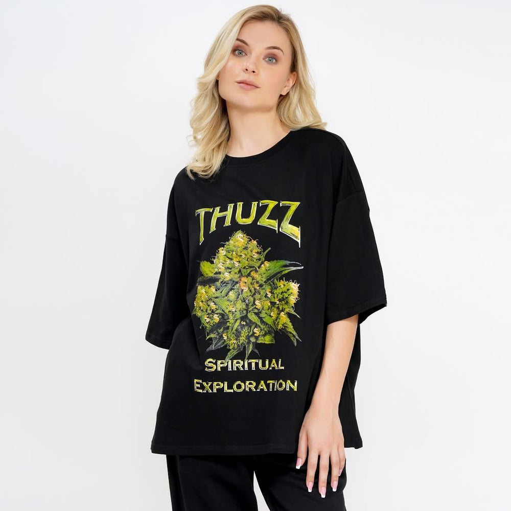 THUZZ – Spiritual Exploration Tee